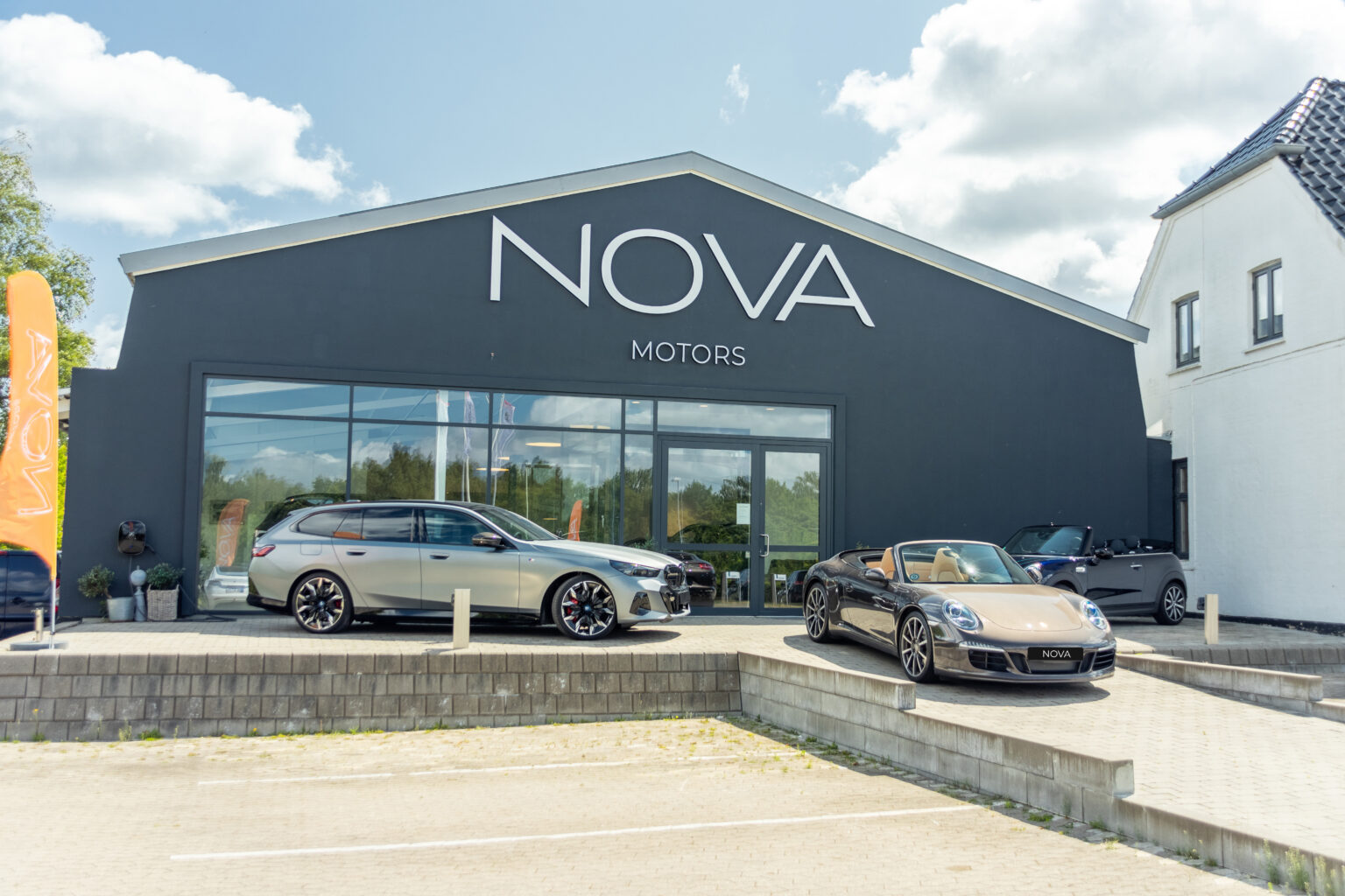 Faszinierend Www Nova Motors De Fotos