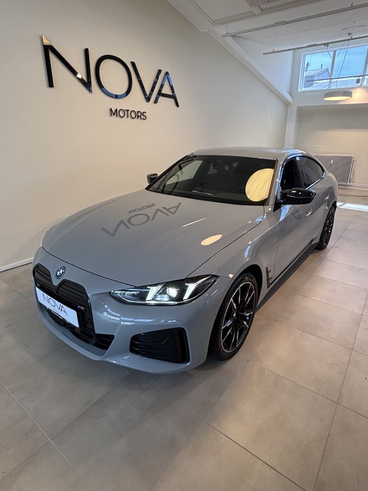 BMW i4 M50 M-Sport xDrive 5d