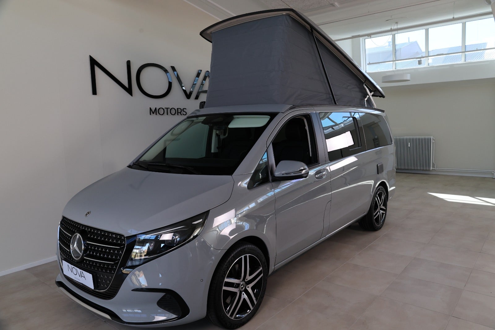 Mercedes V300 d 2,0 Exclusive aut. XL 4Matic